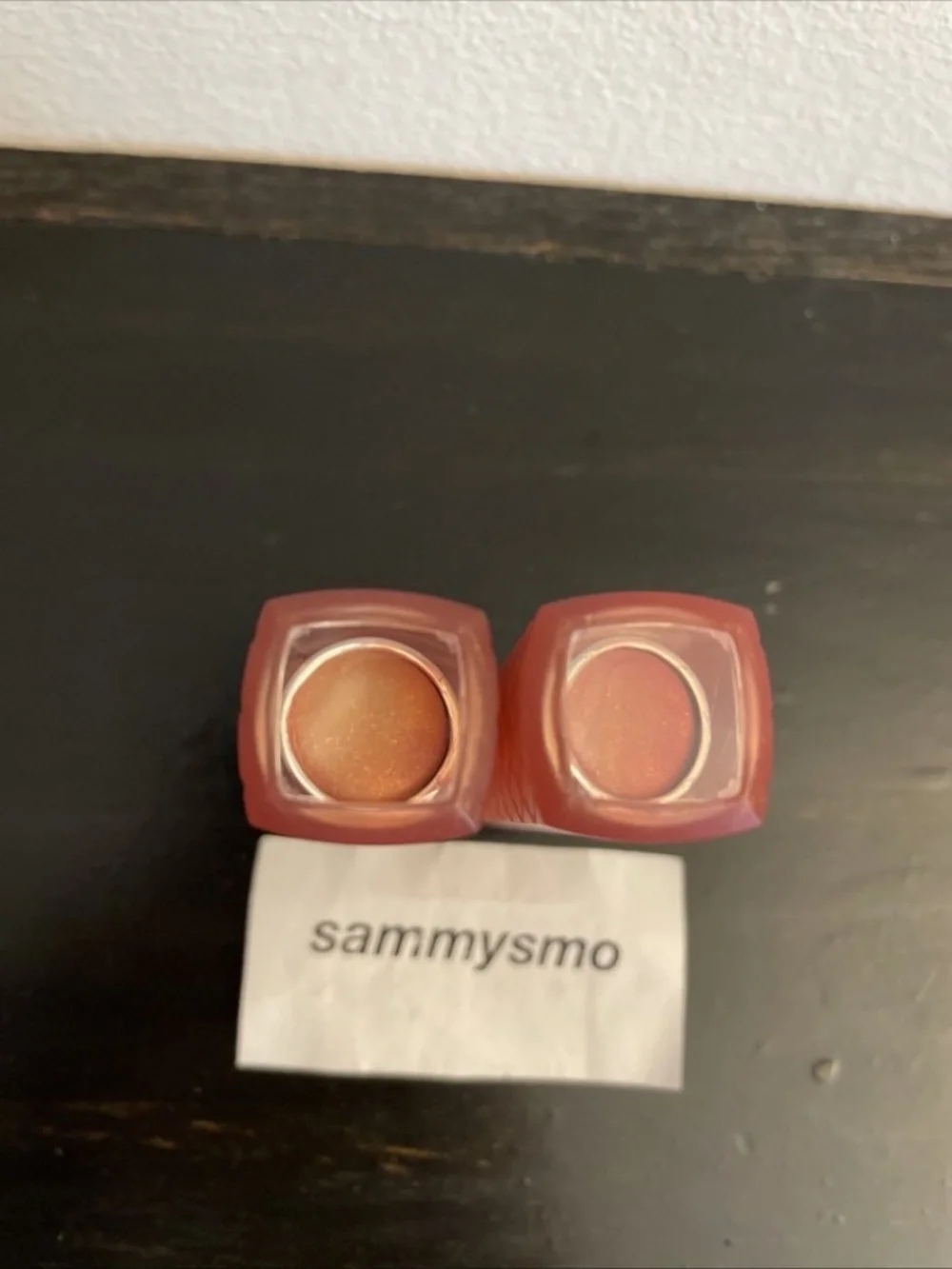 Revlon ColorBurst Lip Butter, 025 Peach Parfait, x2